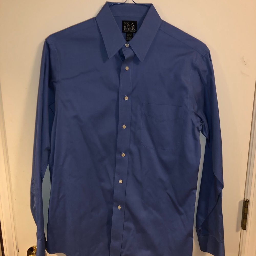 Jos A Bank Dress Shirt